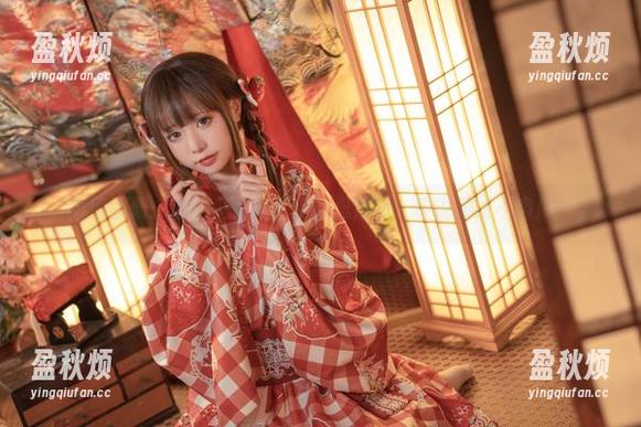 高清图册：爆机少女喵小吉的忍法帖，快说养眼不肉麻！