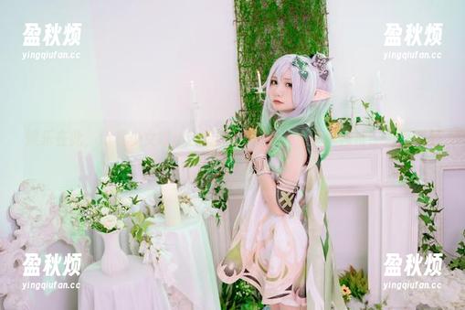 娱乐在此，爆机少女喵小吉最新COS胡桃，画风独特！无间瞅着你呢。