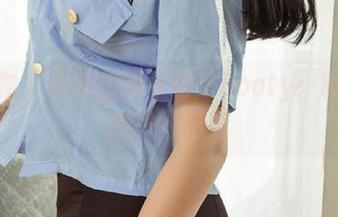 爱尤物 – 高清里的徐莉芝Booty：制服下的微妙暗潮