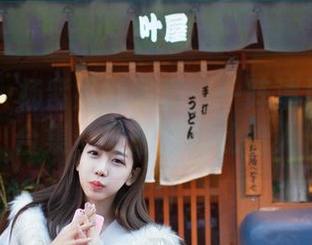 爱蜜社 – 杨紫嫣的写真：一阵清风吹来的合集，没想到如此怡人