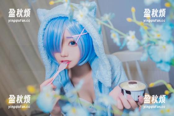 谁说僵尸就不能走红？猫君君MaoJun的写真集：小僵尸，丧气中透着萌!