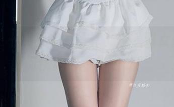 微密圈 – 全套毛衣写真，白龙猫女教我如何优雅又不失幽默！