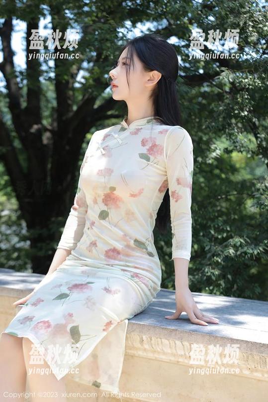 秀人网 - 最新！Mieko林美惠子的婚纱套图，值得我冲鸭吗？