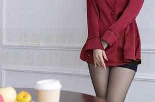 秀人网 – 优酱美脚写真——警告：看完可能会对自己的腿有些意见哦！