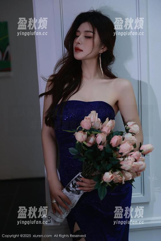 秀人网 - 全集上线！刘奕宁Lynn的美足写真，刺激到你想要伸手吗？