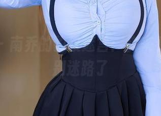 秀人网 – 南乔的豹纹迷宫：快来看原图，别迷路了