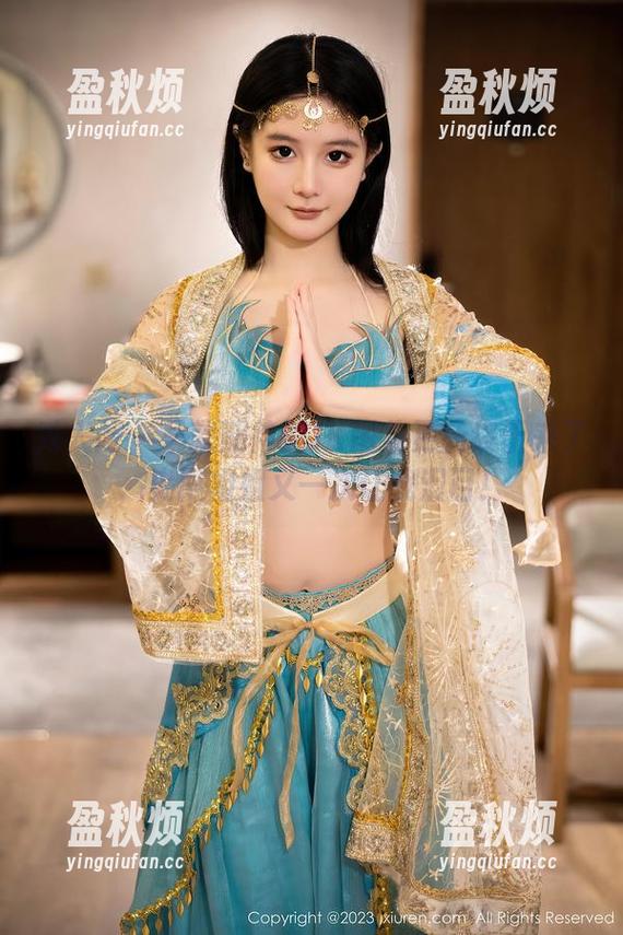 秀人网 - 早就期待的JK图集更新终于来了，史雨姐姐又一次让我泪目！