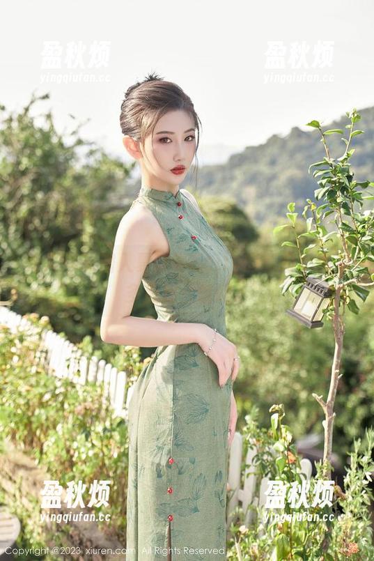秀人网 - 潜入夏诗雯Sally的秘密，资源多点别吝啬哦。