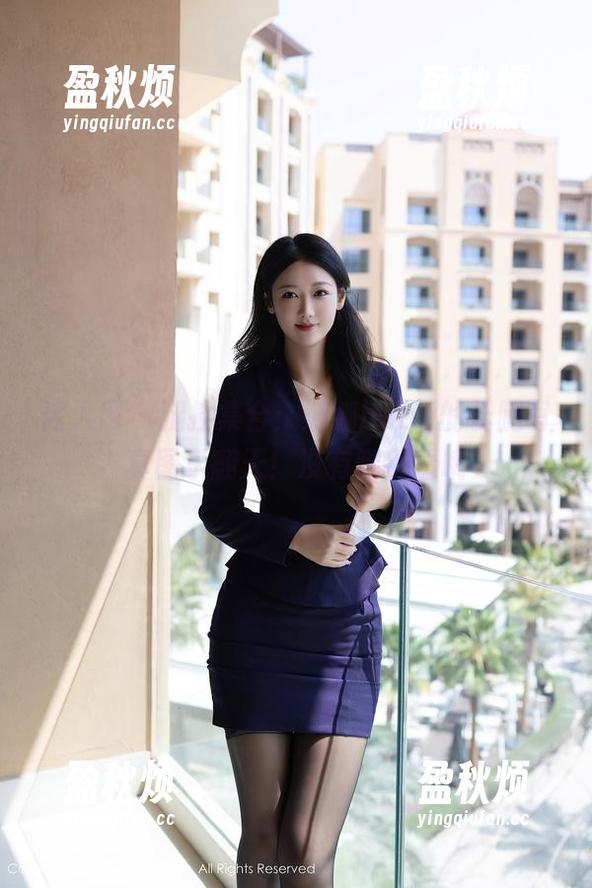 秀人网 - 腿控集合：娜娜baby的长腿写真图乐翻天！没有腿别看哦