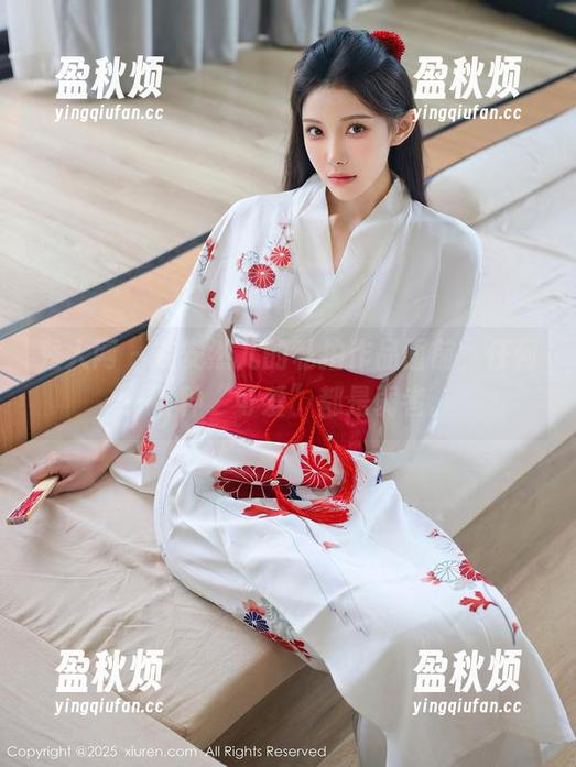 秀人网 - 在安然儿的私拍作品面前，任何一百种“可爱”都是弱者。