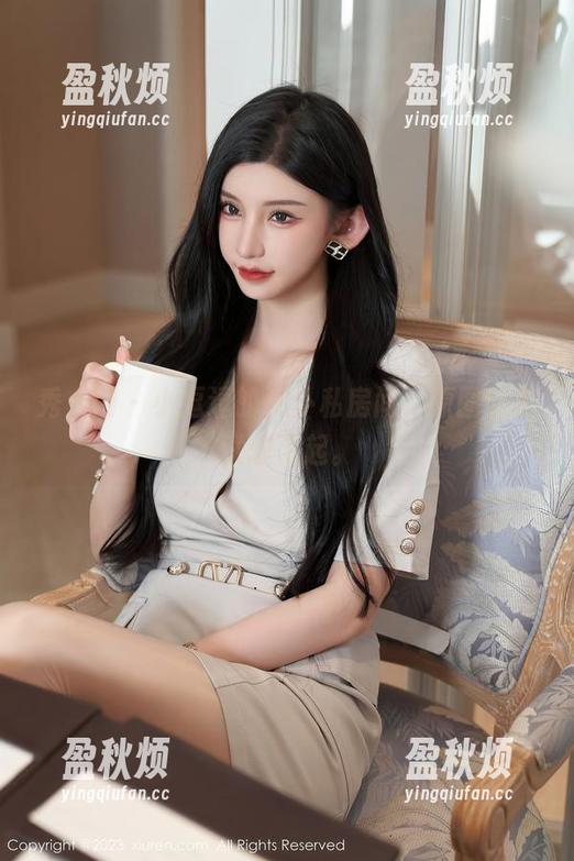 秀人网-小逗逗 秀人网 - 小逗逗的女仆私房间,原图让我联想飞起。