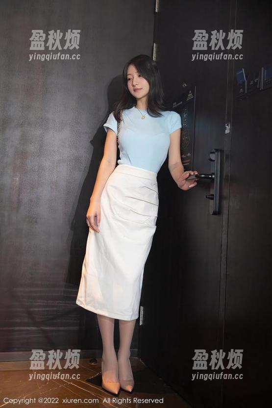秀人网 - 写真集《温柔》：林文文教你如何“温柔”地撩人！