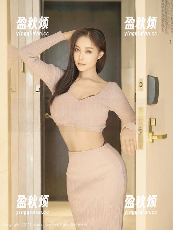 秀人网 - 在双马尾的带领下，林文文yooki要跟大家分享一场发丝的冒险套图！