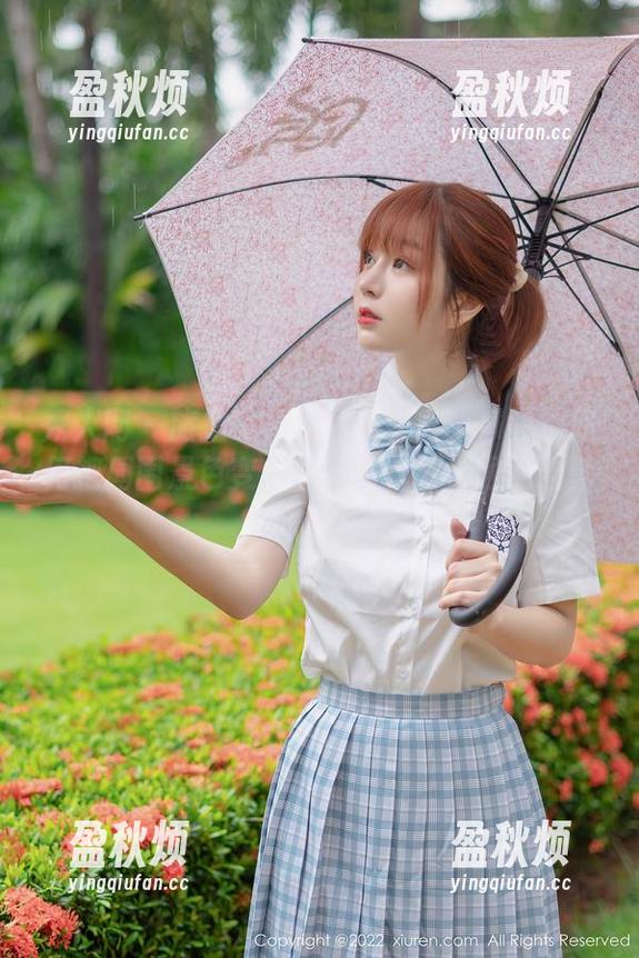 秀人网 - 旅拍写真：董媛媛Janel教你如何把周围景色变成你的垫脚石，顺便当壁纸了！