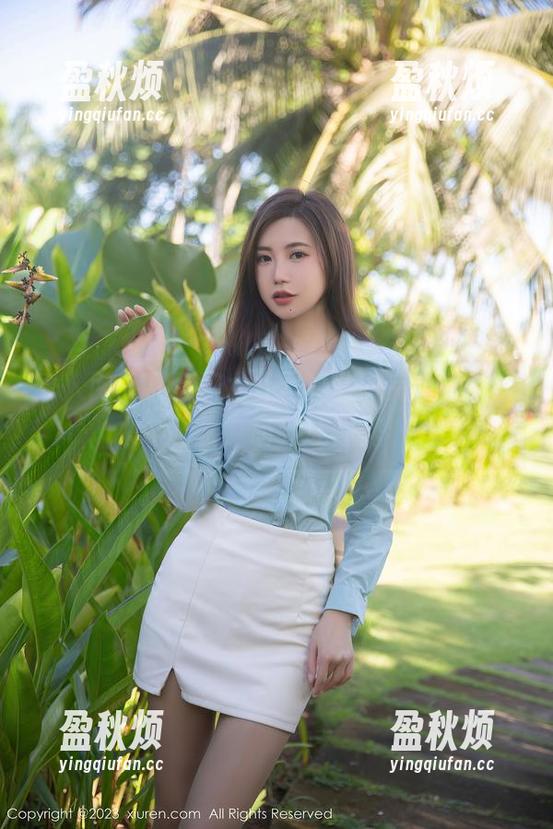 秀人网 - 薇薇酱女仆写真集，完整版良心出击，萌到让你醉