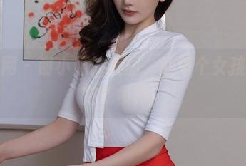 秀人网 – 谢小蒽的美图，让每个女孩都想变成模特！