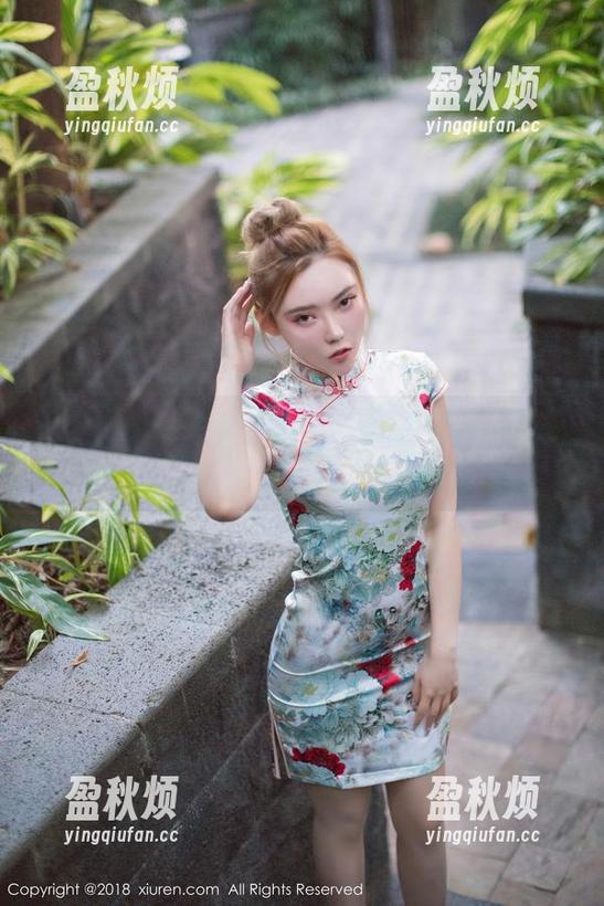 秀人网 - 金幼汐Vivian可不是普通的兔女郎，快来瞧瞧她的写真作品！