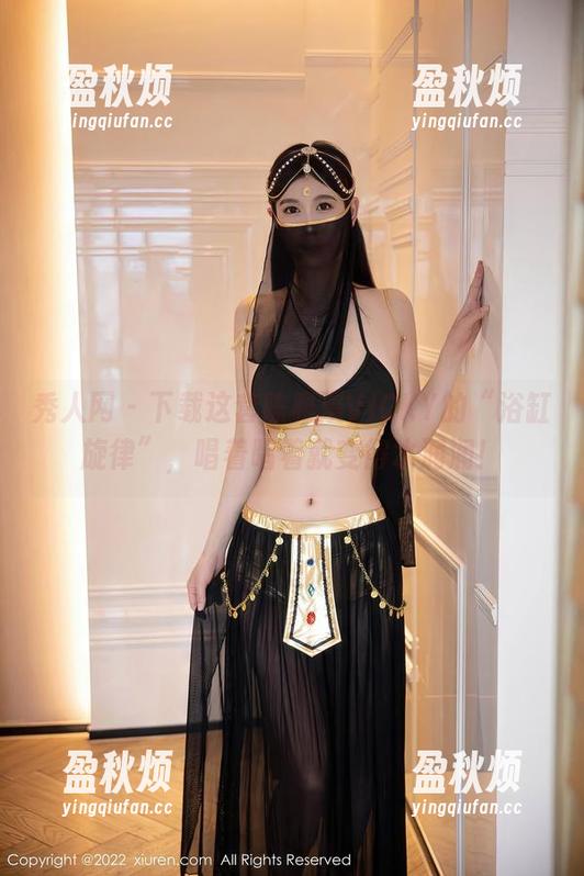 秀人网 - 下载这套陈雅漫VICKY的“浴缸旋律”，唱着唱着就变得水润润！