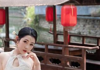 秀人网 – 高跟鞋套图，陈雅漫VICKY演绎了一场‘挑战地心引力’的舞蹈！