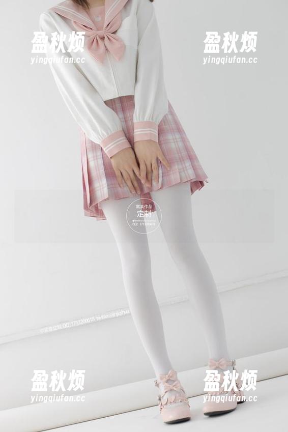 紧急企划 - 谁说校服不能性感？小恩的私房照来证实