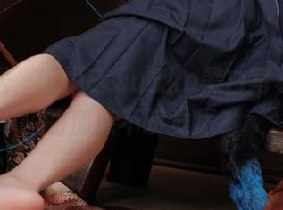 福利派送，纸悦Etsu_ko黑白写真，隐含的那点不明觉厉？