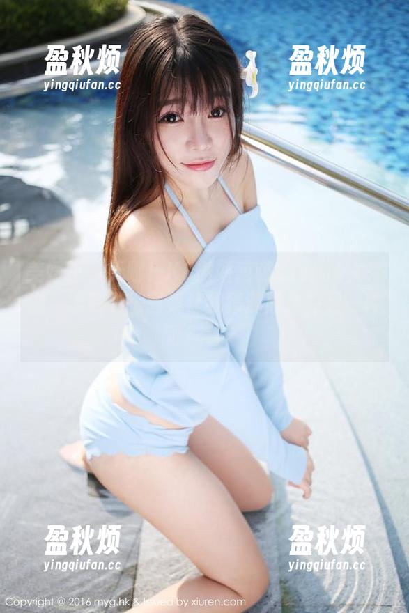 美媛馆 - 天哪！K8傲娇萌萌Vivian又来啦，黑色私房图集让我猜测黑色的另一种可能性。