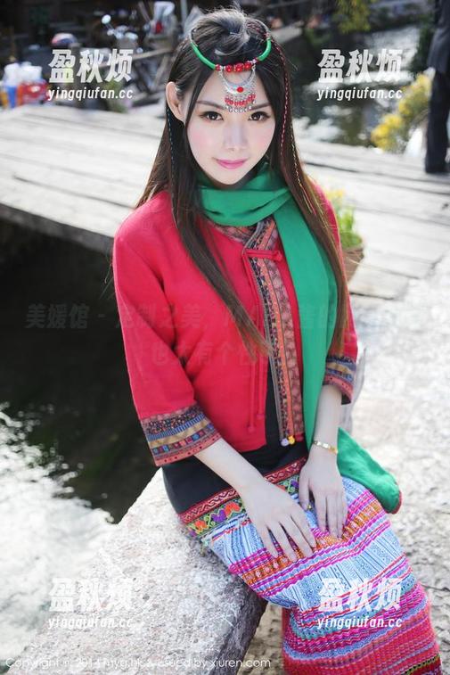 美媛馆 - 定制之美，MARA酱的网袜图集也太有个性了！