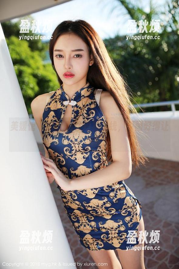 美媛馆 - toro羽住短裙上线，原图好得让人犯魂儿！