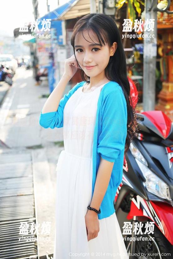 美媛馆 - 在线欣赏唐琪儿Beauty，觉得兔女郎应该有更多变化