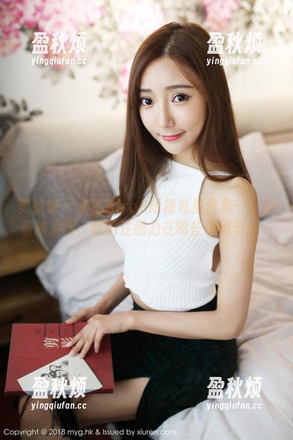 美媛馆 - 艾然Airan短裙私拍合集——越看越发现，我的注意力在哪些小细节上…
