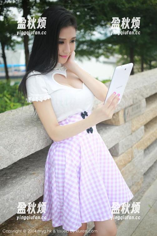 美媛馆 - 软软爱吃肉的学妹图片资源：你能淡定看完吗？我表示略微心虚。