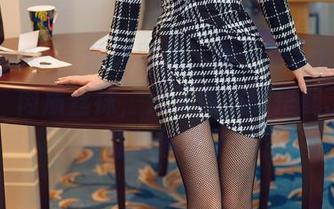 花漾show – 精选图片：周于希Sandy的内衣、肉质丝袜，火花四溅的搭配…看得我都想偷学了。