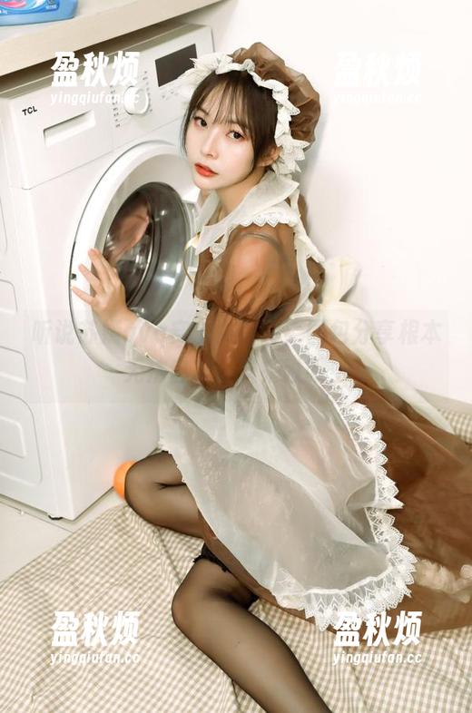 听说苏嫣qvq穿上女仆装，图包分享根本无法自拔，快来瞅瞅！