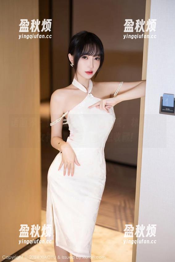 语画界 - 更新太频繁都没关系，林星阑的女神写真我永远都想收藏！