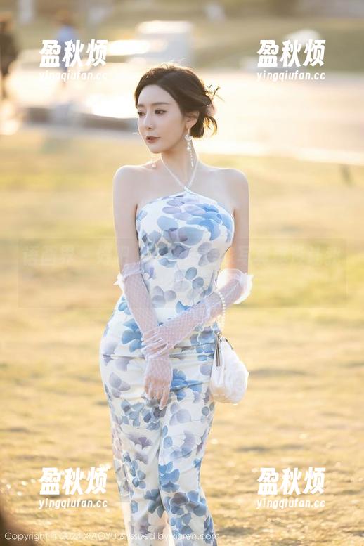 语画界 - 好吧，梦梵的居家写真真没让我失望！
