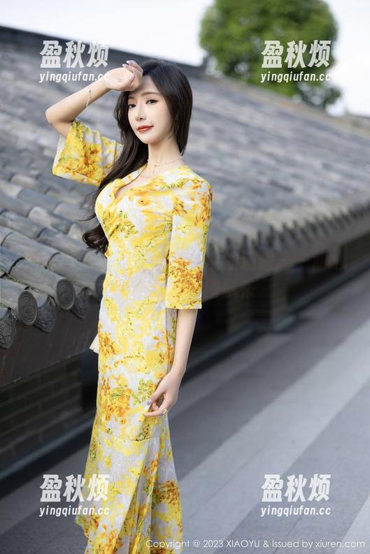 语画界 - 一场浴室里与水的邂逅——甜心菜的私拍套图飘来