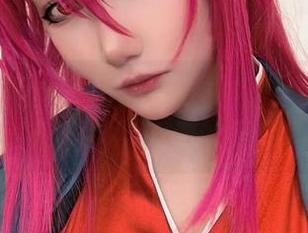 吊带裙，cos，贝贝琪Becky，这次的分享有没有引发你的灵感？
