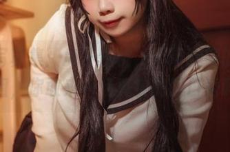 高清写真集：贞子蜜桃，不带滤镜的希娜小姐，你敢来一场真实的脱口秀吗？