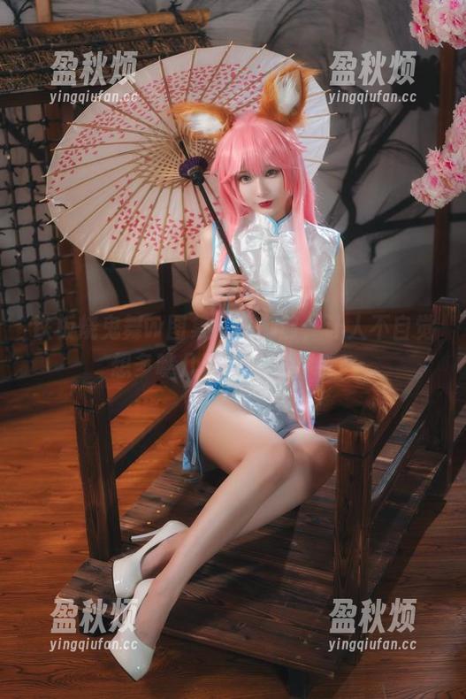 铁板烧鬼舞w图集：巴御前，让人不自觉想多瞧几眼的神仙曲线？