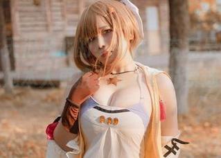 阿半今天很开心的小恶魔，究竟是画面好看还是她本人更撩？看完绝对票选不输的好戏！