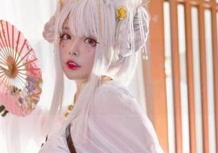 这可不仅仅是内衣写真，阿寨寨ninja的“裤衩美学”你准备好翻阅了吗？