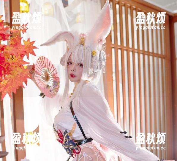 这可不仅仅是内衣写真，阿寨寨ninja的“裤衩美学”你准备好翻阅了吗？