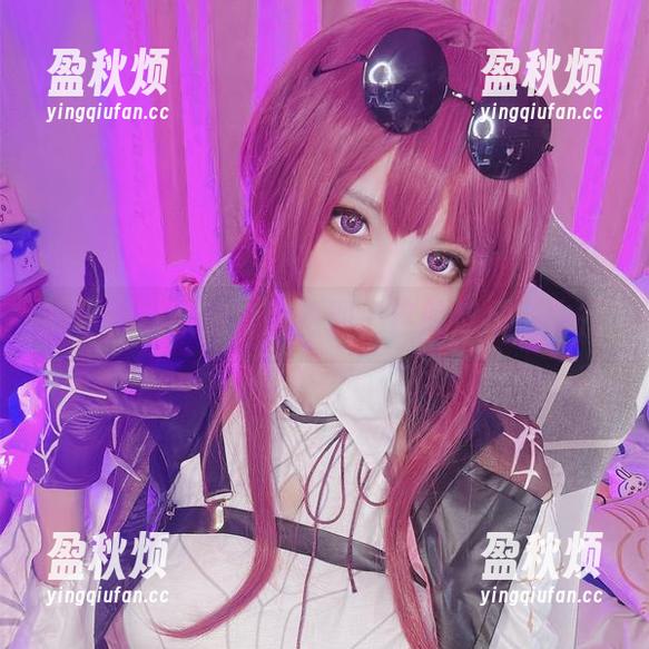 被雪猫女孩的套图电到，这脸皮厚点也行
