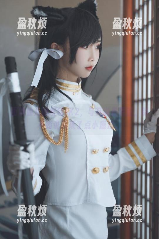 面饼仙儿 面饼仙儿的爱宕JK2,与其说是更新,倒不如说又来了点小魔法。