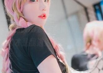 韩国孙乐乐的LOOZY–画师作品，高清写真，这才是我逃避现实的真理！