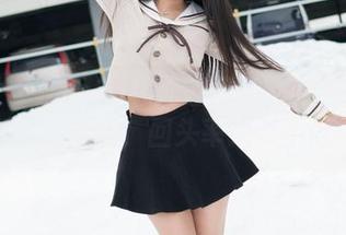 魅妍社 – Mieko林美惠子天台套图：心机角度看美丽，回头率绝对不低！