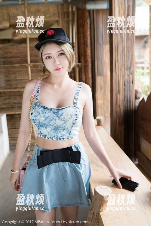 魅妍社 - 分享一道水手服视角：芝芝Booty无意间成为了你的偶像？